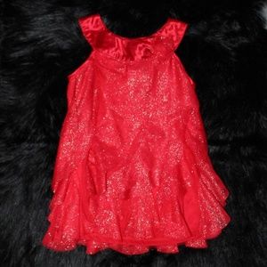 BEAUTIFUL VALENTINES DAY DRESS